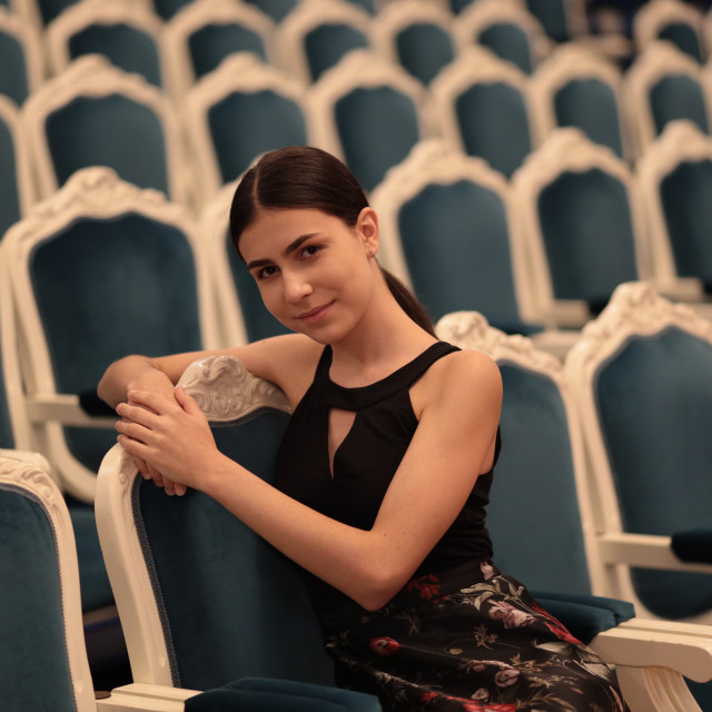 Alexandra Dovgan, fotografia 