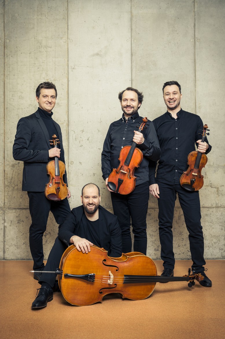 PAVEL BOŘKOVEC QUARTET