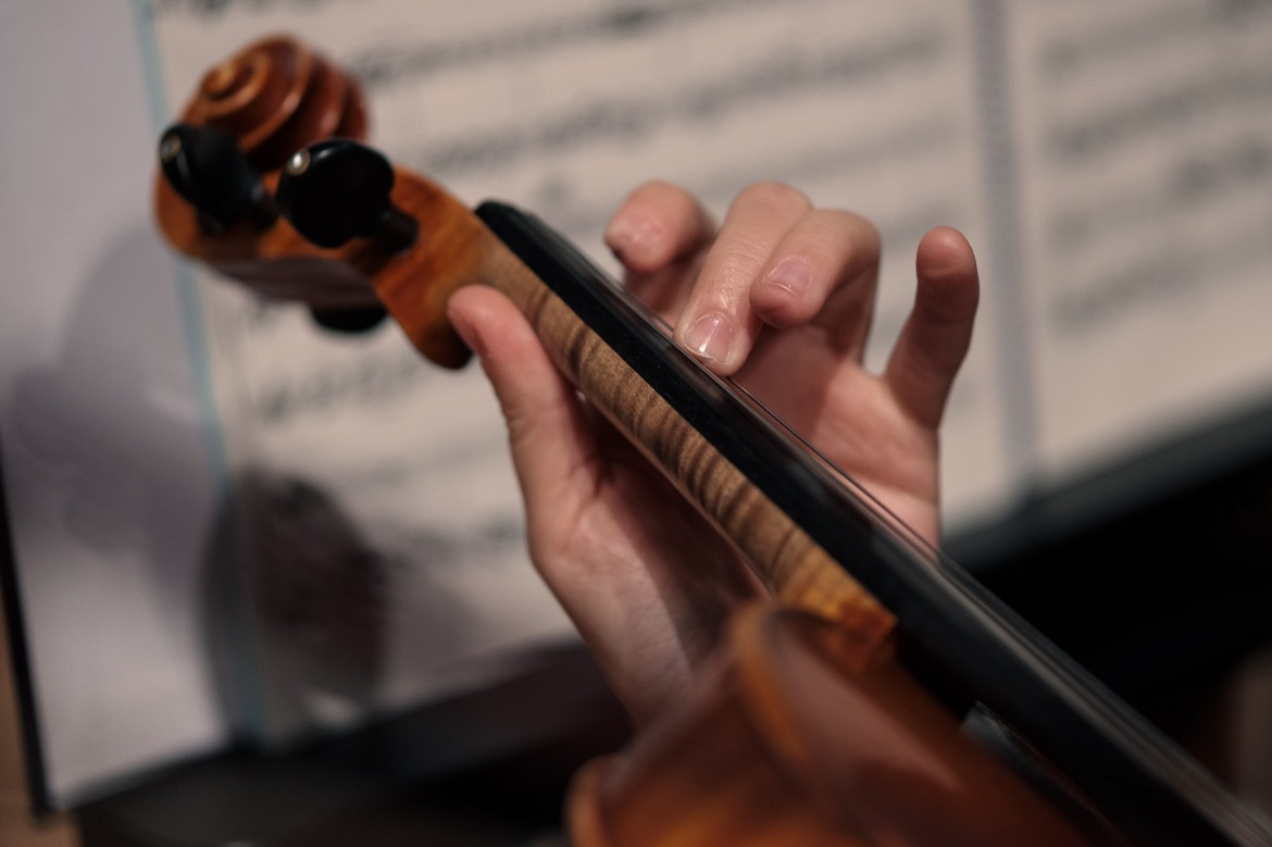 husle - ilustračná fotografia