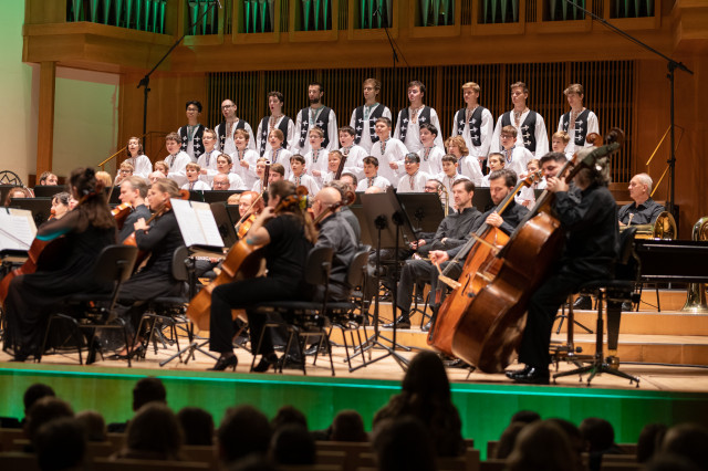 Príbeh hudby_archívna fotografia