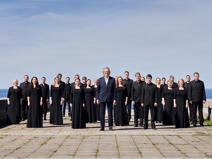 Estónsky komorný filharmonický zbor