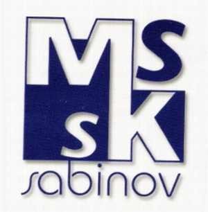 sabinov logo msks